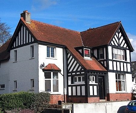 Hotel Alexandra Heights St Austell Exterior foto
