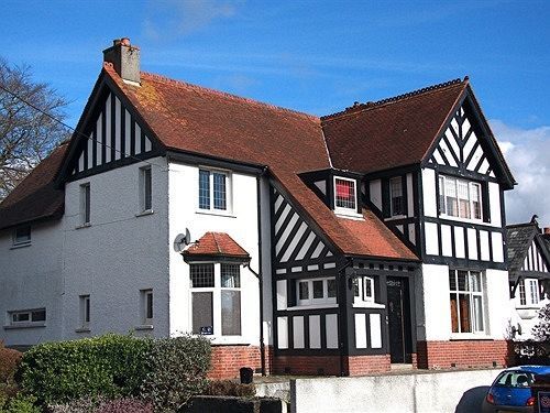 Hotel Alexandra Heights St Austell Exterior foto